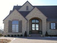 Custom home in Wichita, Kansas